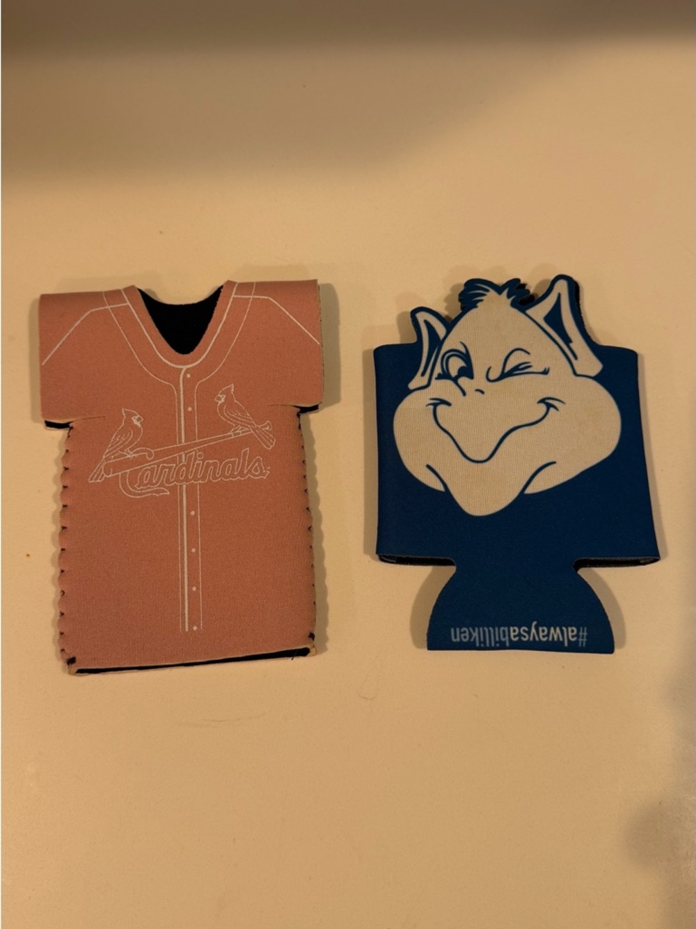 St. Louis Sports Can Coolers